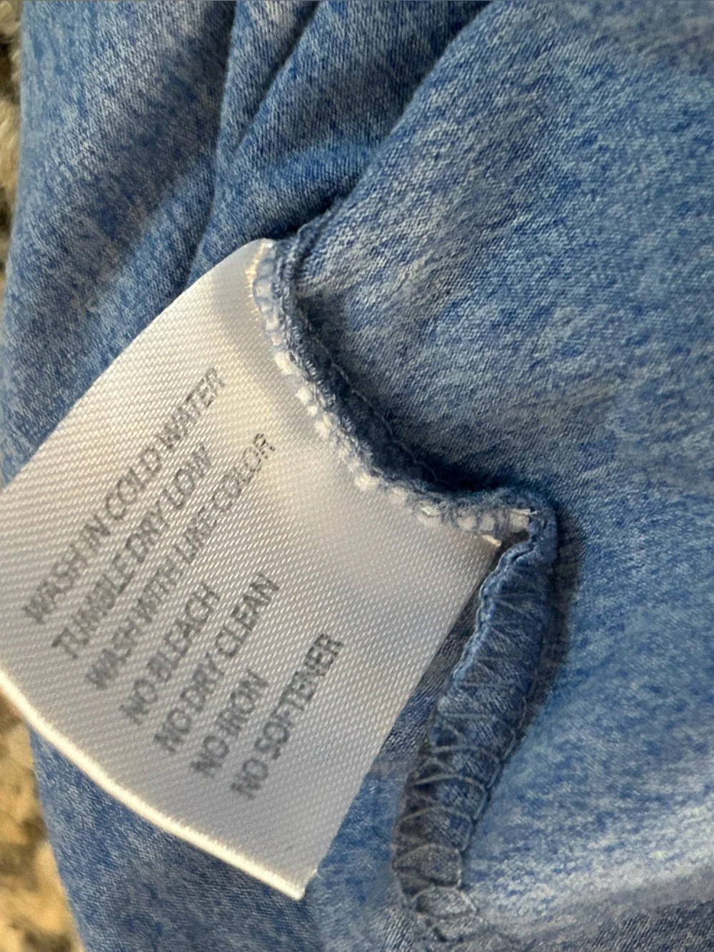 Rhoback Light Blue Quarter-Zip Performance Pullover Sweater Mens XXXL 3X